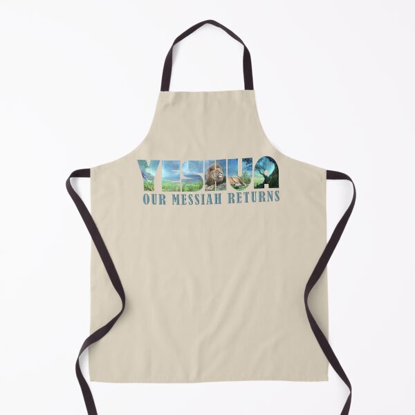 Item preview, YESHUA Yahusha - Our Messiah Returns - Christian T-shirt designed and sold by Narrow-Path.