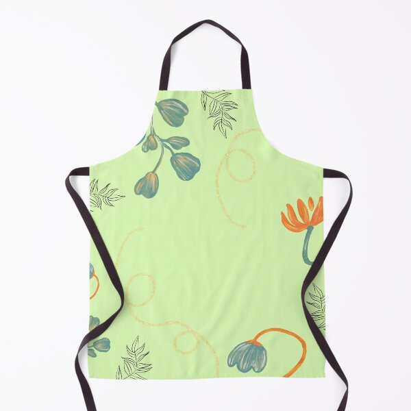 Item preview, Pastel green of flowers designed and sold by andrasdesignssss.