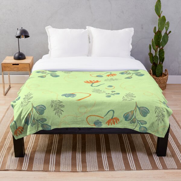 Item preview, Pastel green of flowers designed and sold by andrasdesignssss.