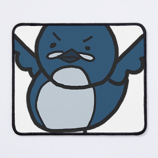 Item preview, Angy Chickadee Bird designed and sold by d3epsilonx2.