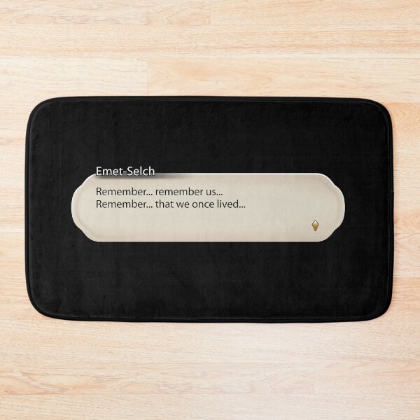 Item preview, Remember us - Emet-Selch designed and sold by MogsterMemes.