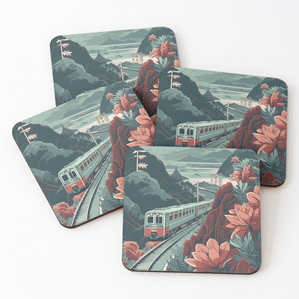 Item preview, Beauty of Japan designed and sold by Ceylonex Arts.