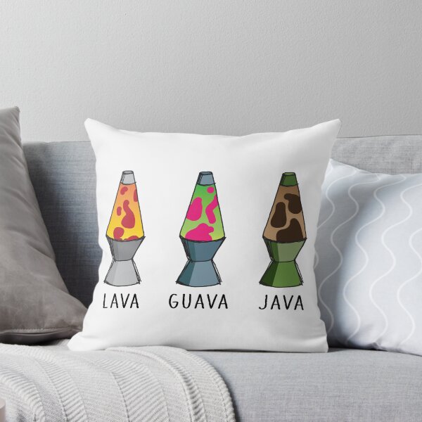 Item preview, Lava Guava Java designed and sold by WonderWhat.