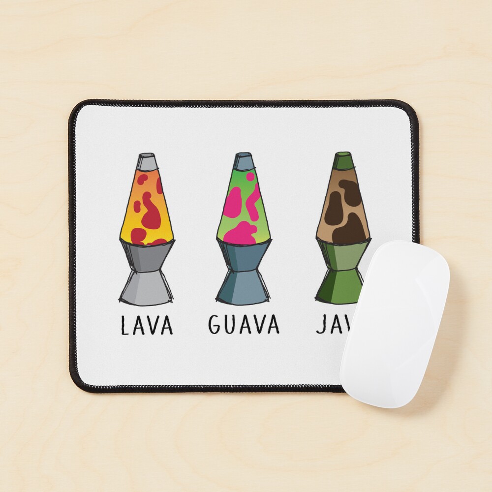 Item preview, Mouse Pad designed and sold by WonderWhat.