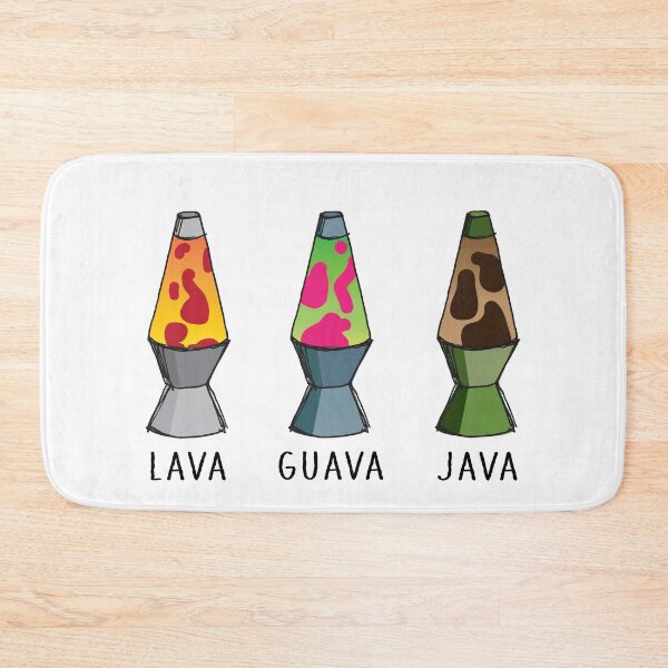 Item preview, Lava Guava Java designed and sold by WonderWhat.