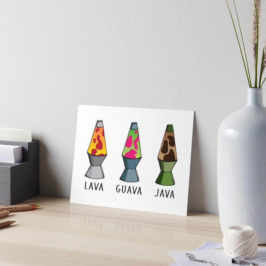 Item preview, Art Board Print designed and sold by WonderWhat.