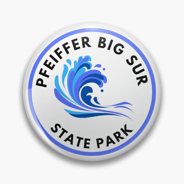 Item preview, Pfeiffer Big Sur State Park designed and sold by MtWoodsonSales.