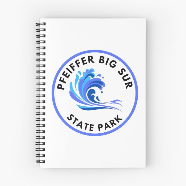 Item preview, Pfeiffer Big Sur State Park designed and sold by MtWoodsonSales.