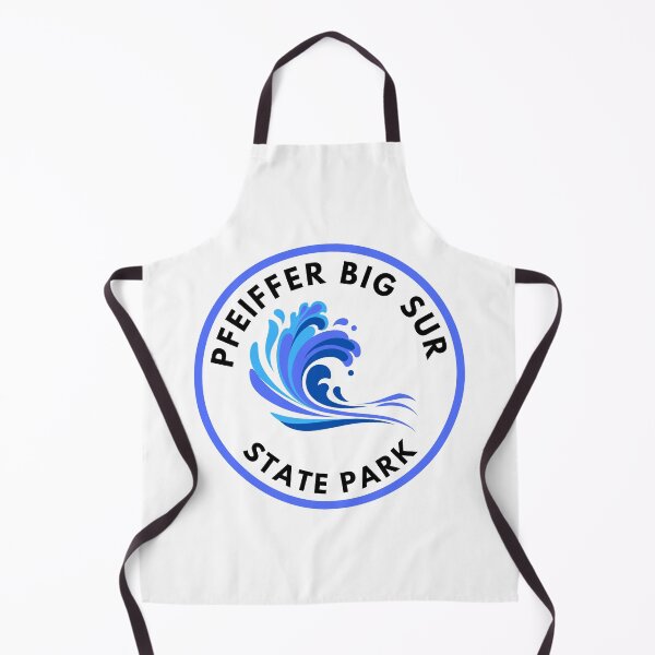 Item preview, Pfeiffer Big Sur State Park designed and sold by MtWoodsonSales.