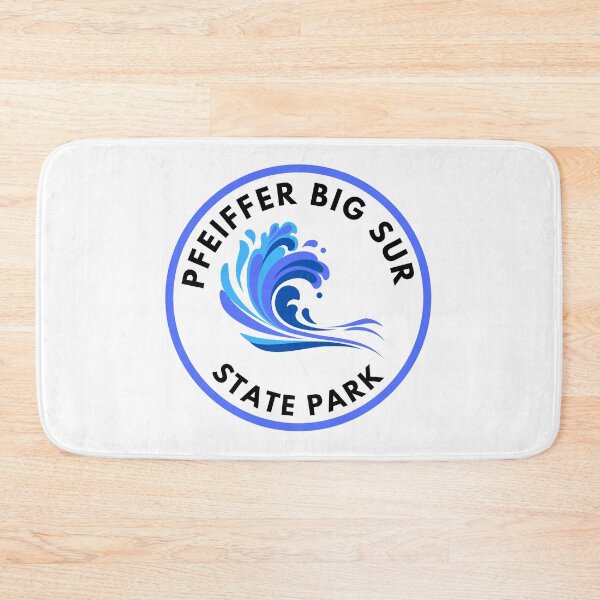 Item preview, Pfeiffer Big Sur State Park designed and sold by MtWoodsonSales.