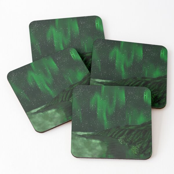Item preview, Aurora in the Valley designed and sold by Kelli-Nicole.
