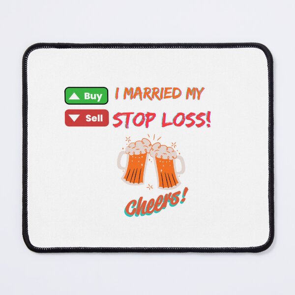 Item preview, Dear Stoploss - I m married to you now! designed and sold by GoDelta.