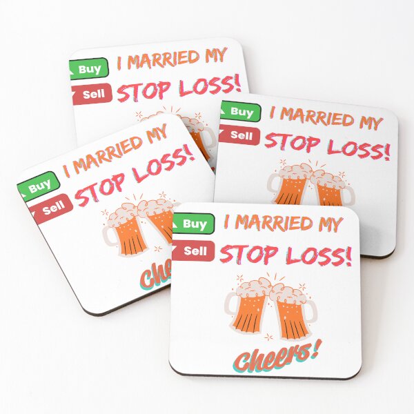 Item preview, Dear Stoploss - I m married to you now!  designed and sold by GoDelta.