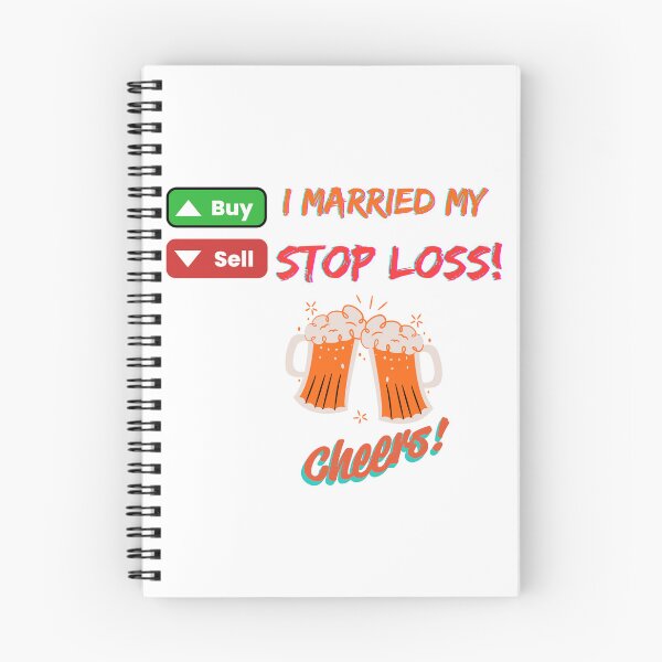 Item preview, Dear Stoploss - I m married to you now!  designed and sold by GoDelta.