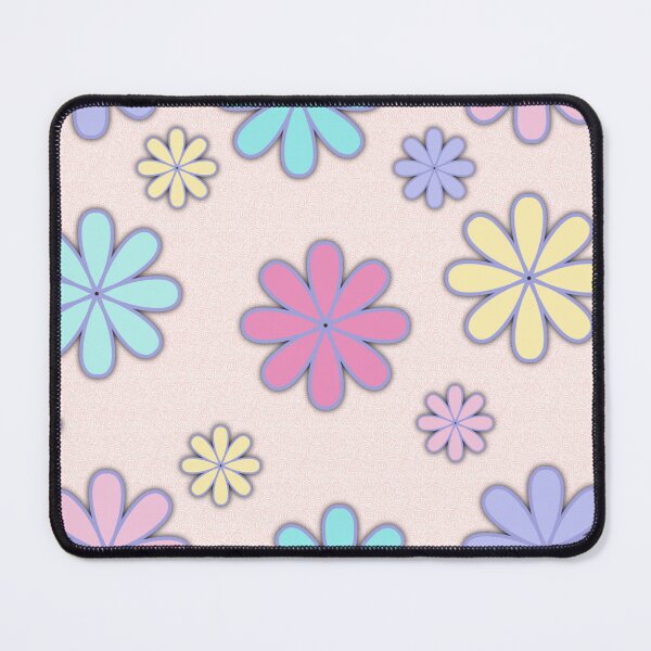 Item preview, Cute Flower Pattern designed and sold by Shy Introvert Tales.