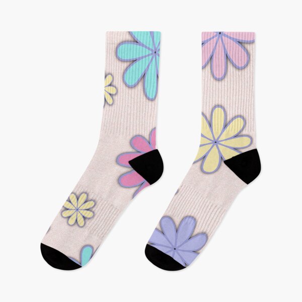 Item preview, Cute Flower Pattern  designed and sold by Shy Introvert Tales.