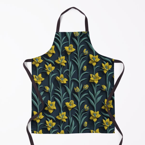 Item preview, daffodils designed and sold by Momopunk3000.