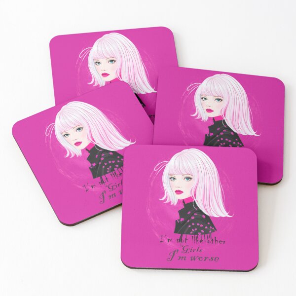 Item preview, I'm not like other girls I'm worse designed and sold by 90's Misaki.
