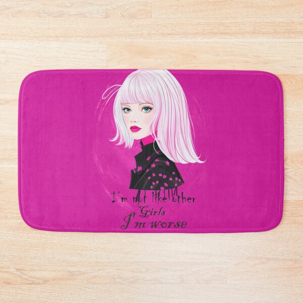 Item preview, I'm not like other girls I'm worse designed and sold by 90's Misaki.