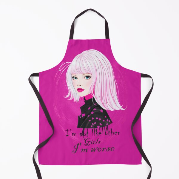 Item preview, I'm not like other girls I'm worse designed and sold by 90's Misaki.