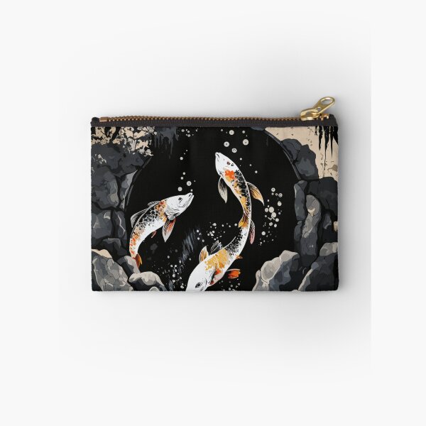 Item preview, Asian art koi 1 designed and sold by Canster-Odyssey.