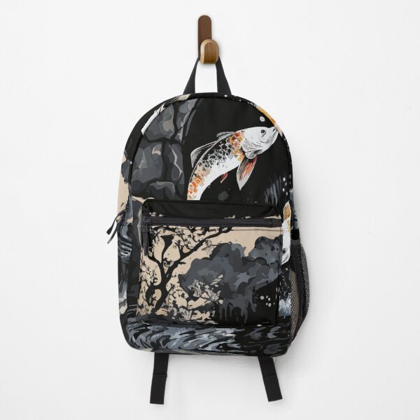 Item preview, Asian art koi 1 designed and sold by Canster-Odyssey.