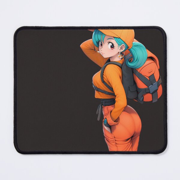 Artikelvorschau, Amine Adventure Girl Backpacking entworfen und verkauft von sublimepw.