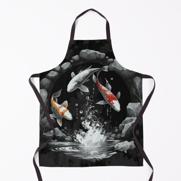 Item preview, Asian art koi 2 designed and sold by Canster-Odyssey.