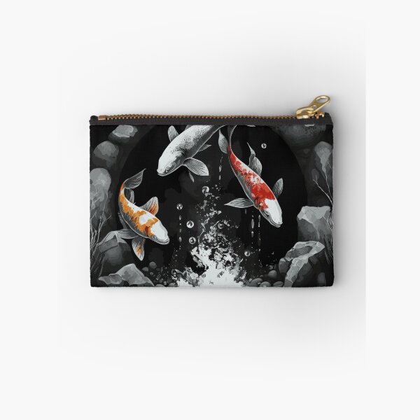 Item preview, Asian art koi 2 designed and sold by Canster-Odyssey.