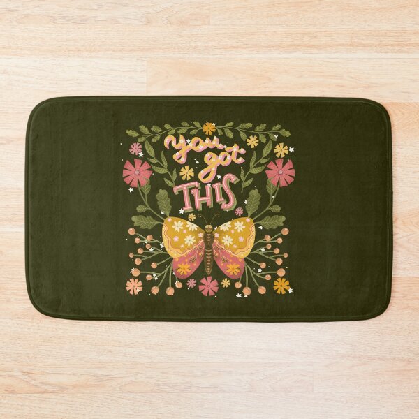 Item preview, Flowery butterfly you got this quote designed and sold by pinkyfish1010.