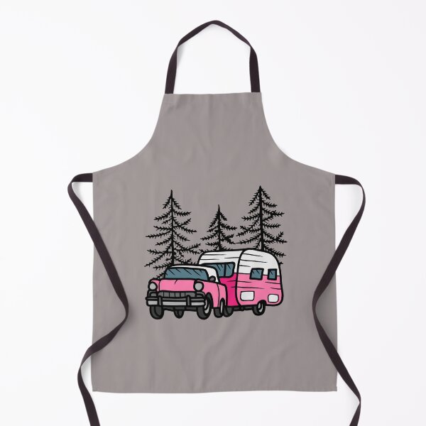 Item preview, Pink Camper designed and sold by ValsCrazyCats.