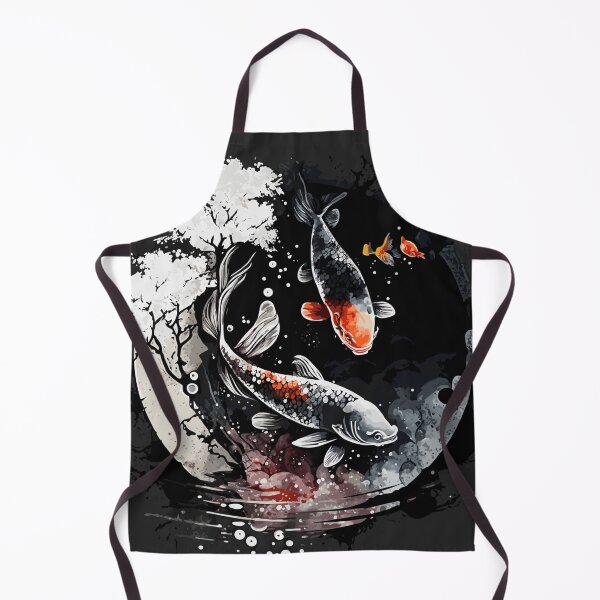 Item preview, Asian art koi 3 designed and sold by Canster-Odyssey.