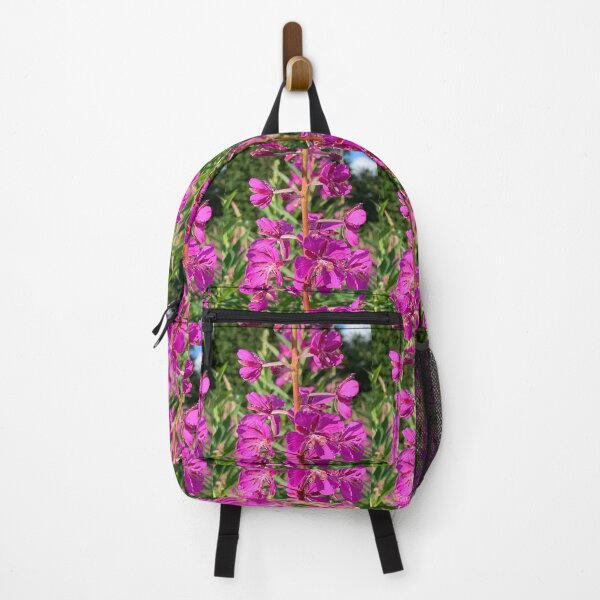 Item preview, Alaskan Fireweed designed and sold by bethjmcewen.