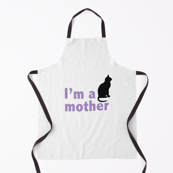 Item preview, Cat Mother designed and sold by leilathetripawd.