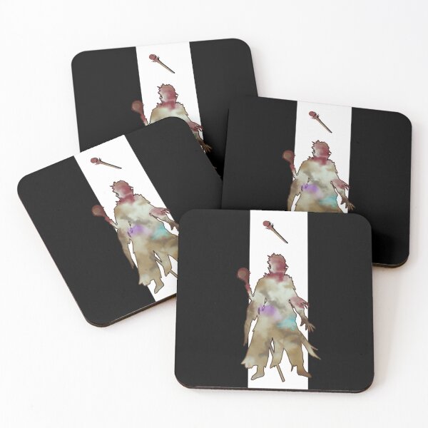 Item preview, Gloomhaven Voidwarden Class designed and sold by adelae.