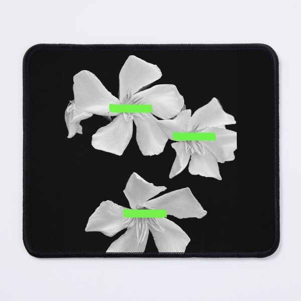 Item preview, White Fower/Green designed and sold by DerekDoll.