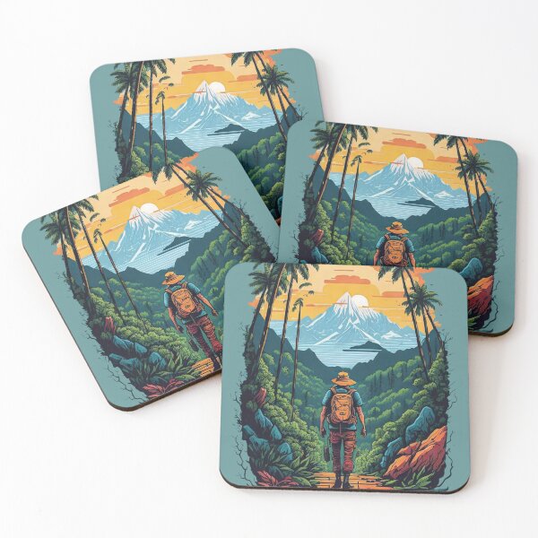 Item preview, Amazon Forest Trekking designed and sold by Aarakaruturi.