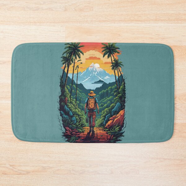 Item preview, Amazon Forest Trekking designed and sold by Aarakaruturi.