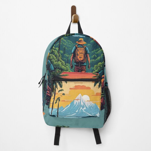 Item preview, Amazon Forest Trekking designed and sold by Aarakaruturi.