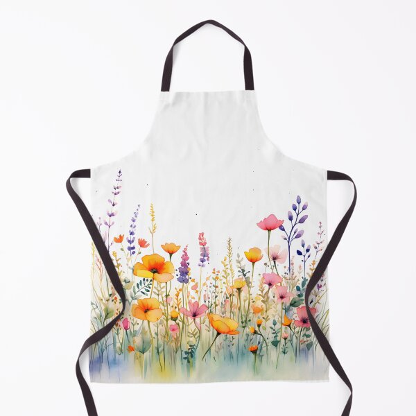 Item preview, A flowery meadow designed and sold by grebie.