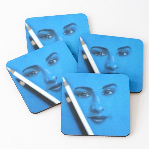 Item preview, Girl face drawing designed and sold by Mayur Sharma.