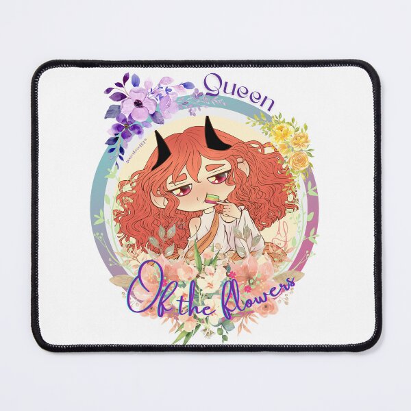 Item preview, Queen of the flowers designed and sold by annieshiro101.