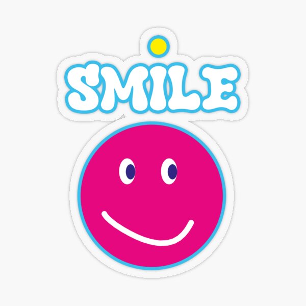 Smile, funny emoji, laughing face Sticker by Mauswohn