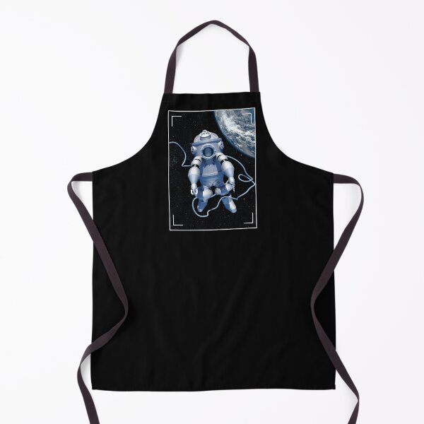 Item preview, Steampunk Spacewalk designed and sold by TMBTM.
