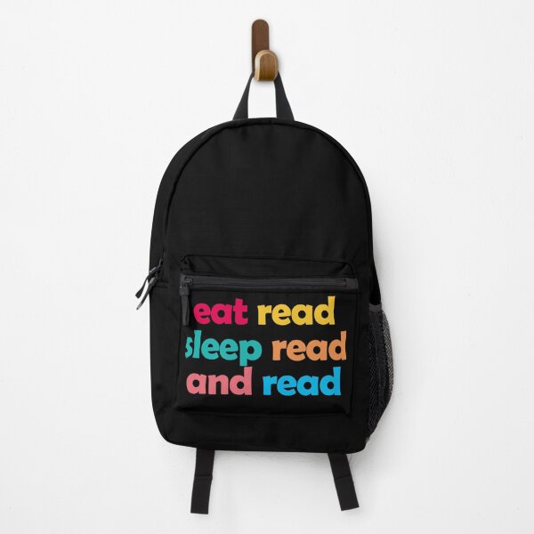 Item preview, Book Aesthetic - eat read sleep read and read designed and sold by EunsooLee.