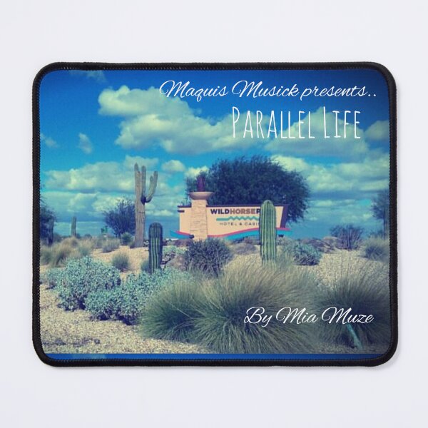 Item preview, Maquis Musick presents.. Parallel Life (Arizona) designed and sold by Mia Muze.