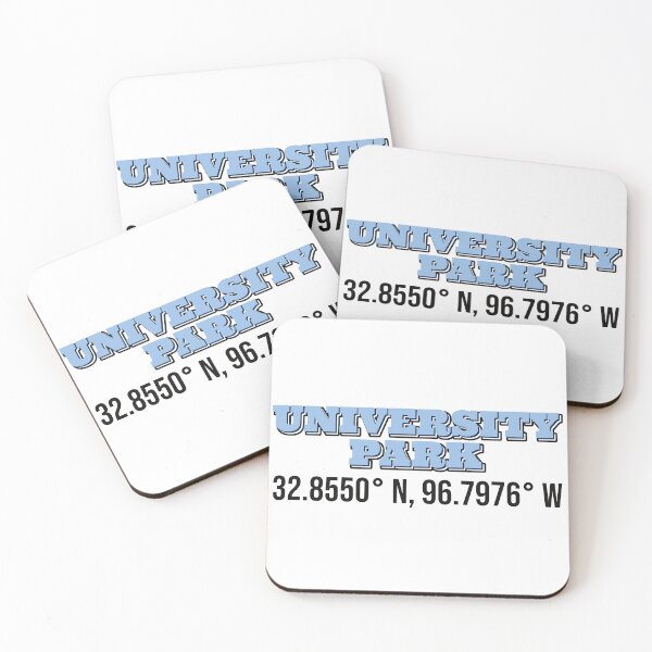 Item preview, University Park Pennsylvania Coordinates designed and sold by s-hammie.