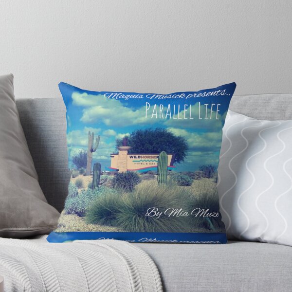 Item preview, Maquis Musick presents.. Parallel Life (Arizona) designed and sold by Mia  Muze.