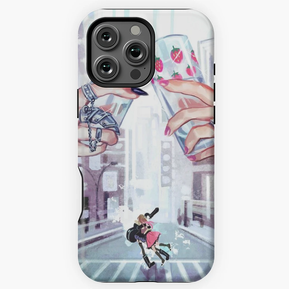 iPhoneケース AKIRA ART OF WALL nana-nana iPhone CASE Tokyo and Los Angeles based nana-nana has collaborated with