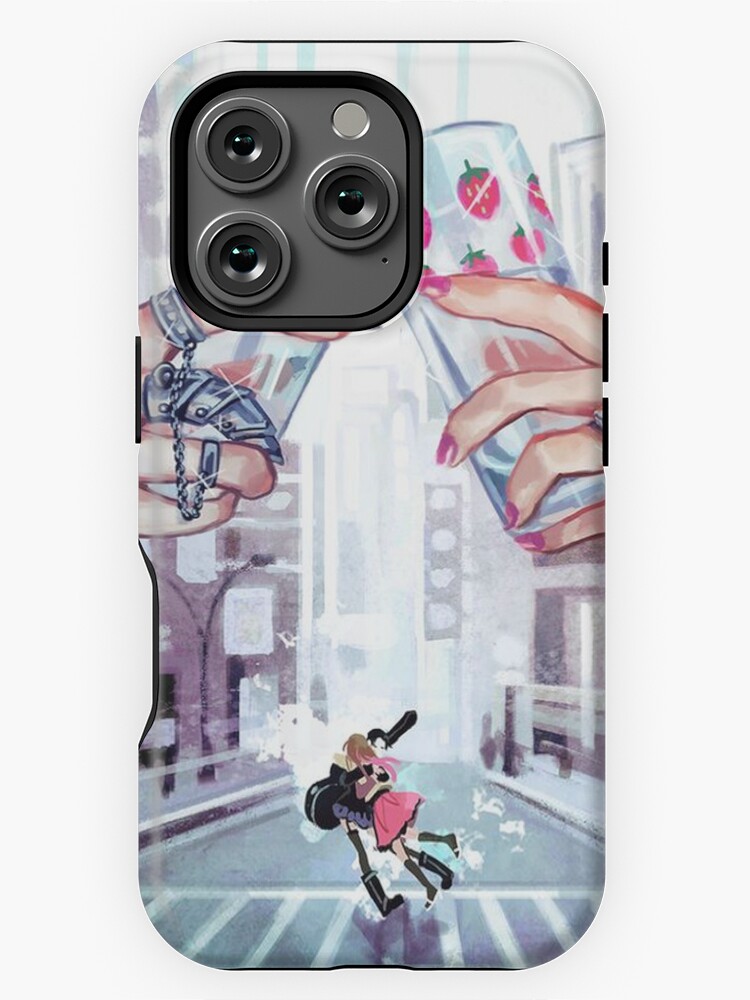 iPhoneケース AKIRA ART OF WALL nana-nana iPhone CASE icr,iphone_16_tough,back,a,